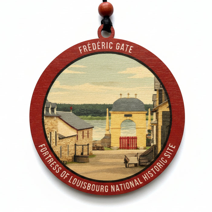 Frédéric Gate Ornament