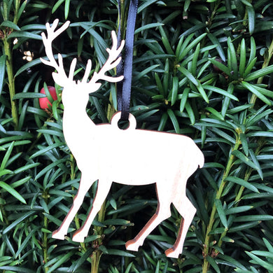 Deer Ornament
