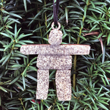 Load image into Gallery viewer, Inukshuk Ornament