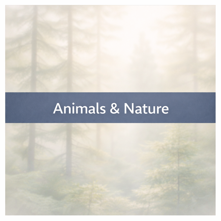Animals & Nature