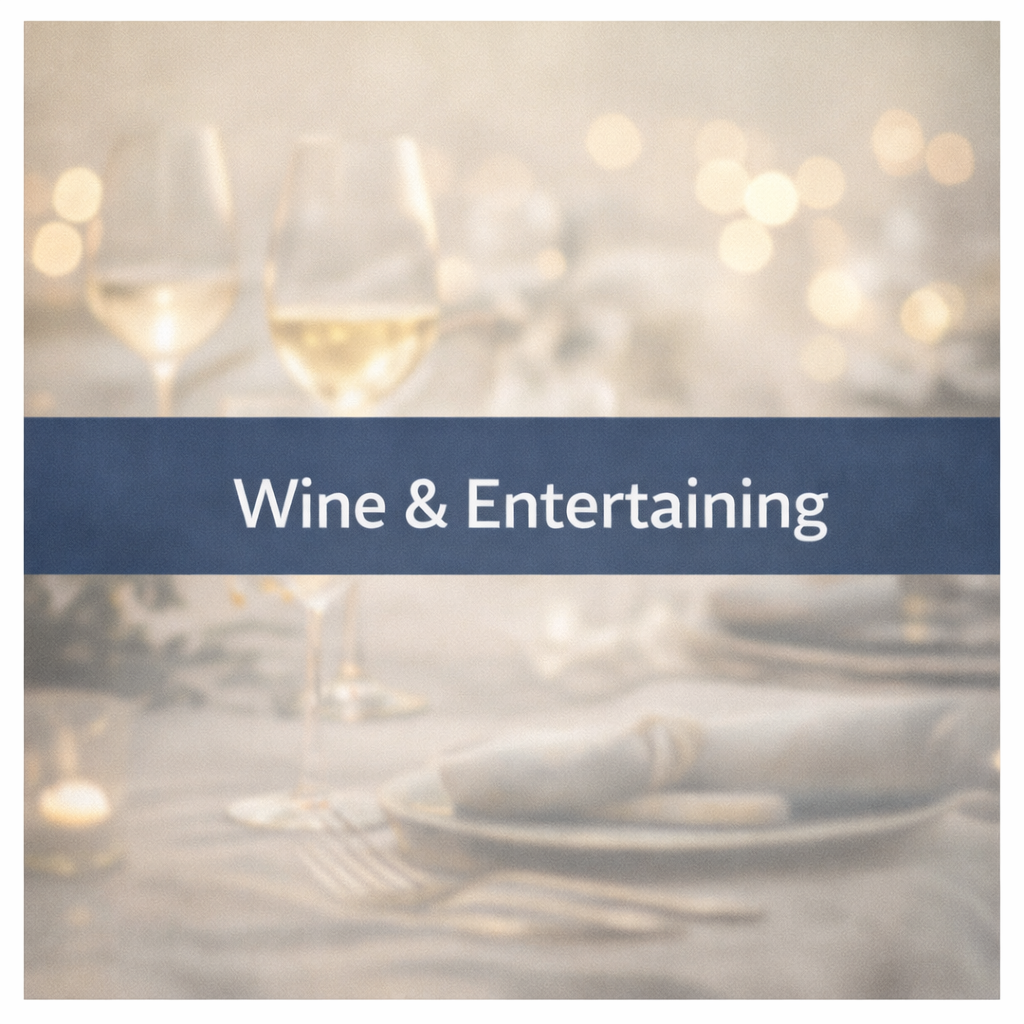 Wine & Entertaining