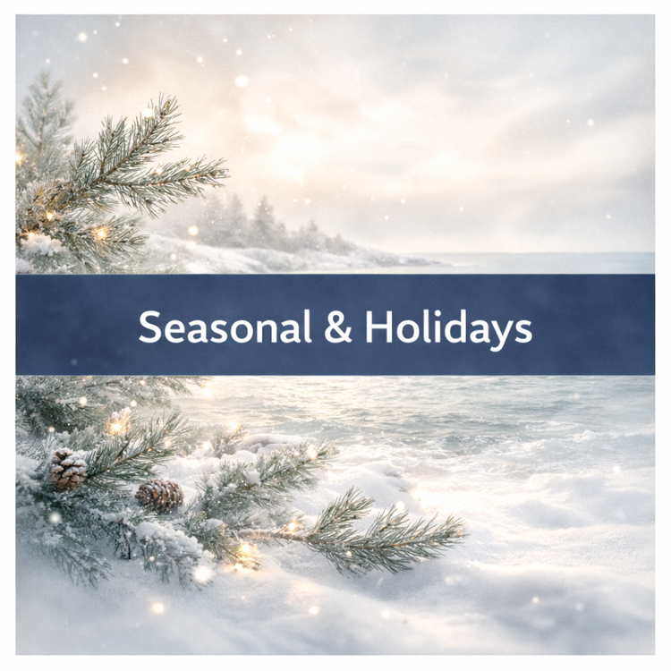 Seasonal & Holidays