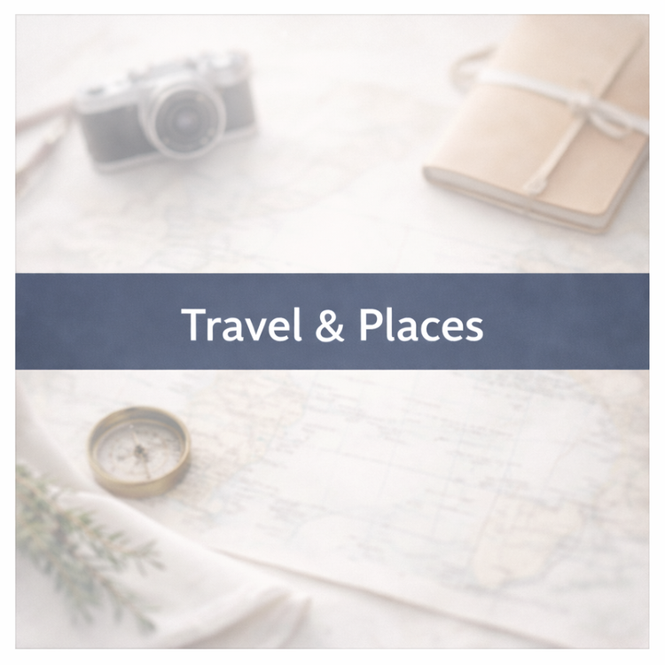 Travel & Places