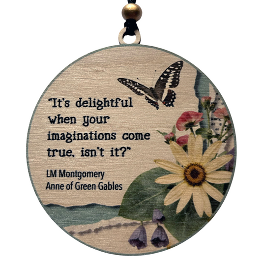 Imaginations Anne of Green Gables Ornament