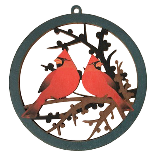 Cardinals Ornament