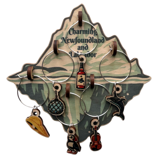 Iceberg Charms Set