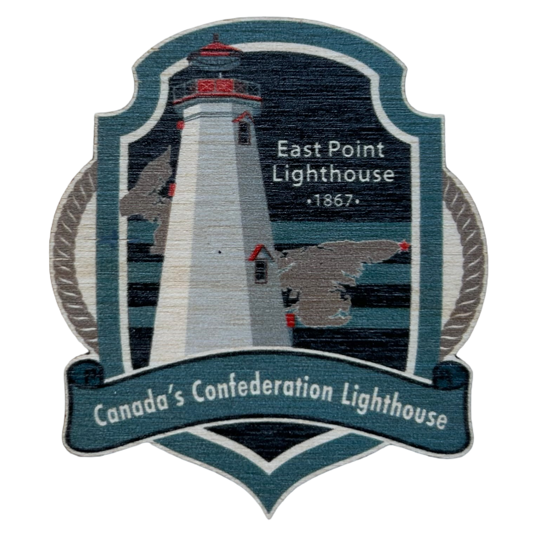 East Point Lighthouse Magnet