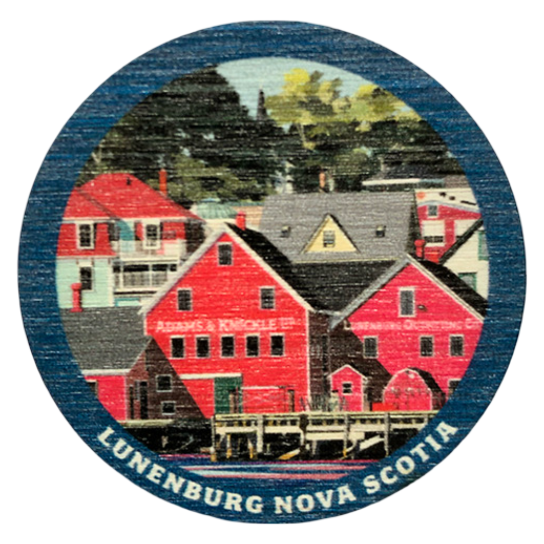 Lunenburg Magnet