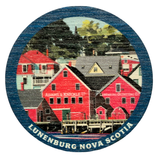Lunenburg Magnet