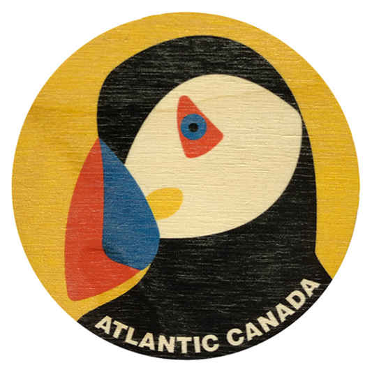 Puffin Magnet