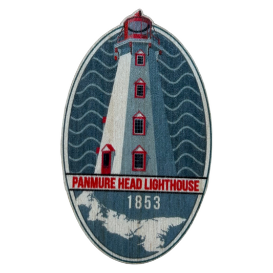 Panmure Head Lighthouse Magnet