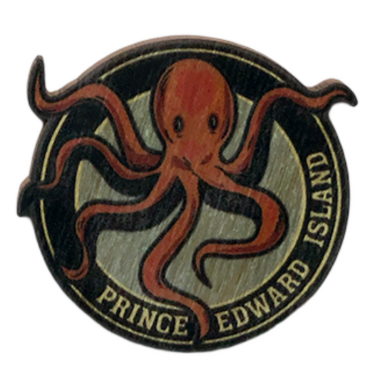 Octopus PEI Magnet