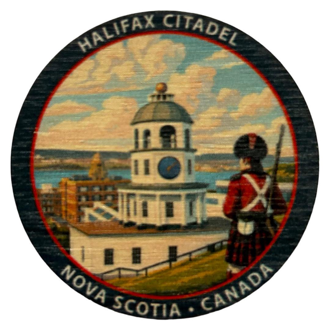 Halifax Citadel Magnet