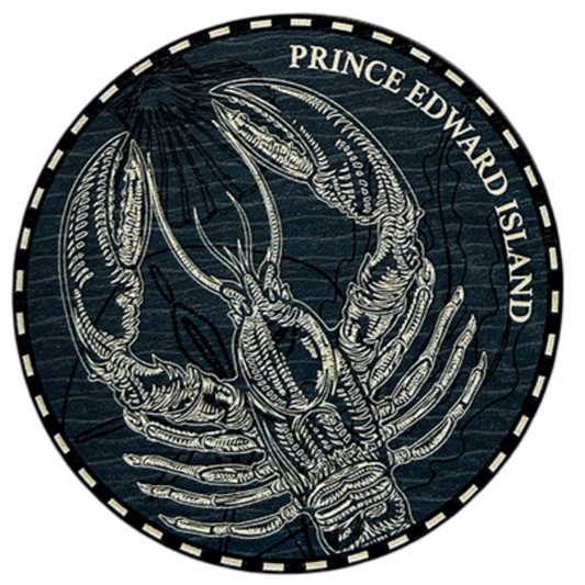 Sea-life PEI Lobster Magnet