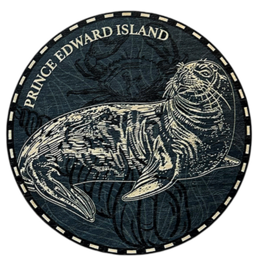 Sea-life PEI Seal Magnet