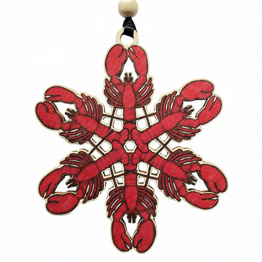 LobStar Ornament