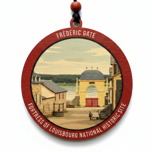 Frédéric Gate Ornament