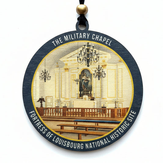 The Military Chapel Ornament