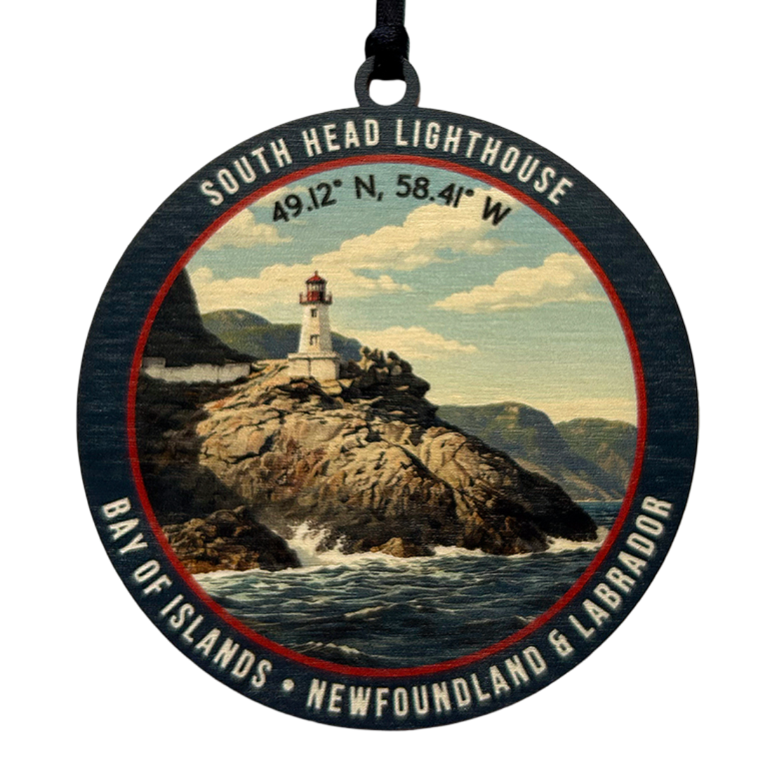 South Head Lighthouse Ornament