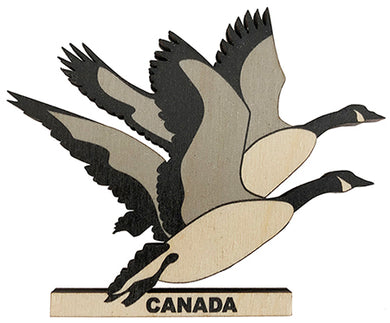 Canada Geese Element