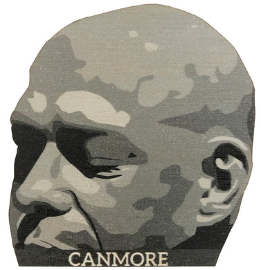 Canmore Big Head Sculpture Element (*exclusive)