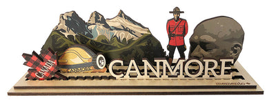 Memento Box<sup>©</sup> - Canmore Collection