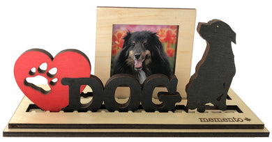 Memento Box<sup>©</sup> - Heart My Dog Compact Collection