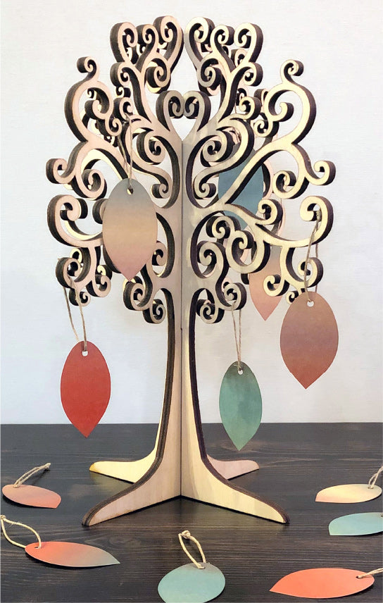 Gratitude Tree