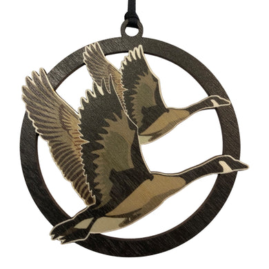 Canada Goose Ornament - customizable
