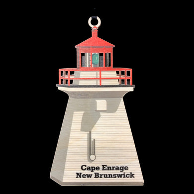 Cape Enrage Lighthouse - exclusive