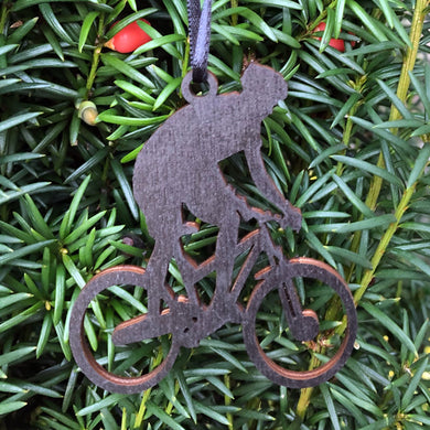 Bicycle Ornament